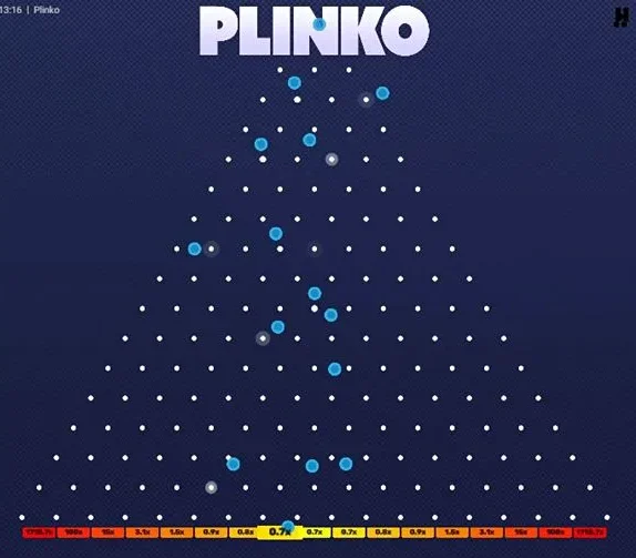 plinko como jugar